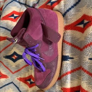 Nike zooms Rare size 11